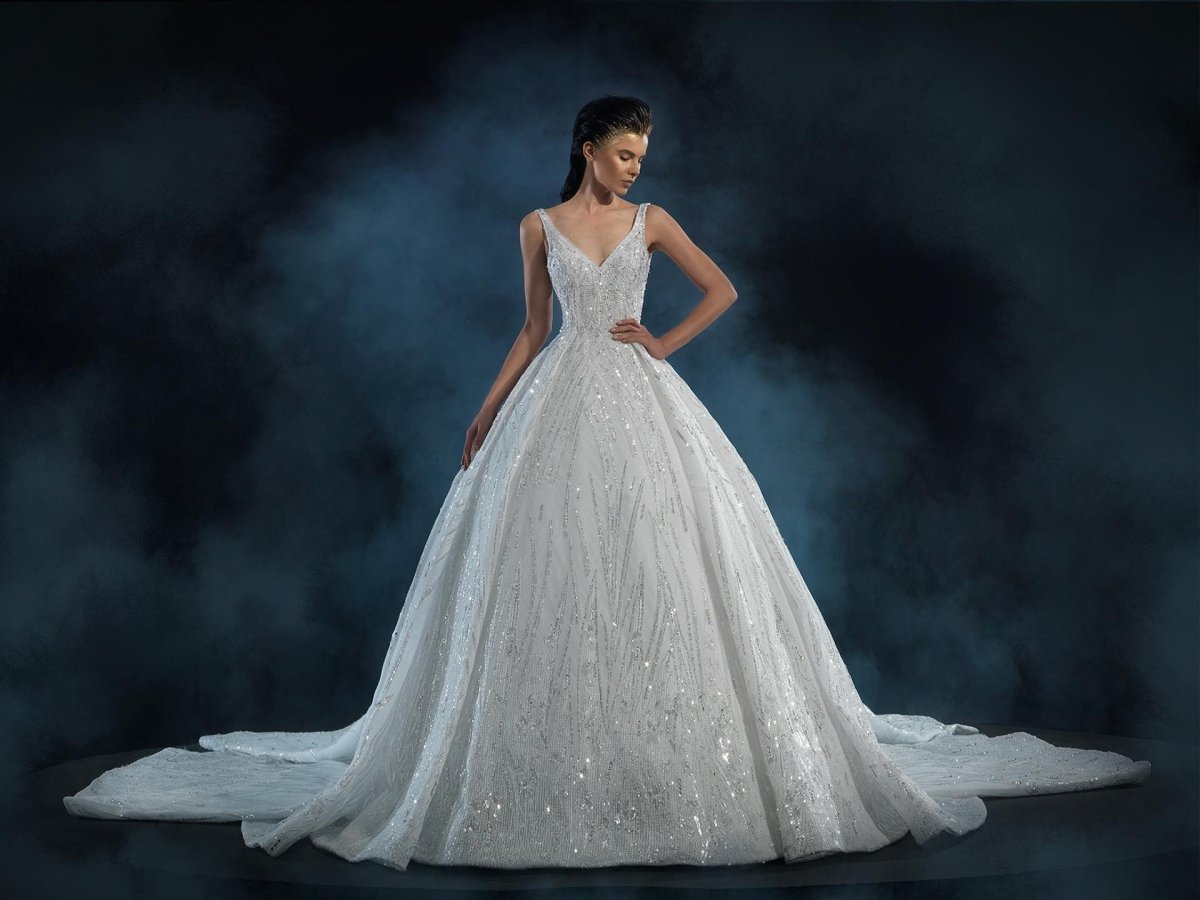 Ball Gown Свадебные платья