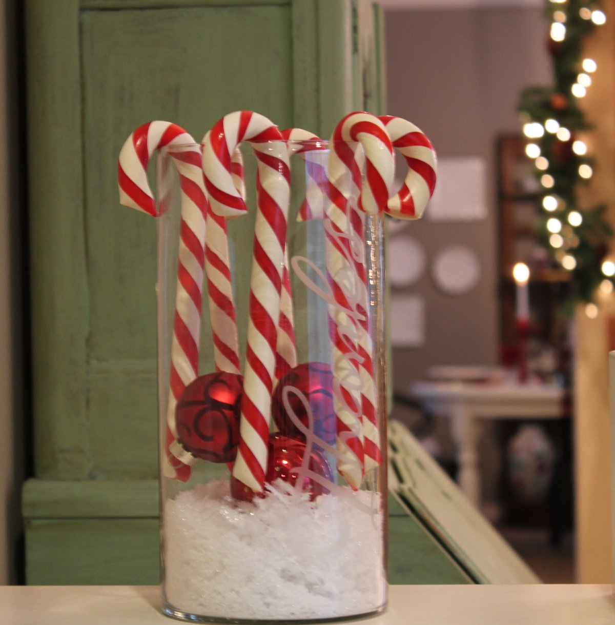 Christmas Candy Cane