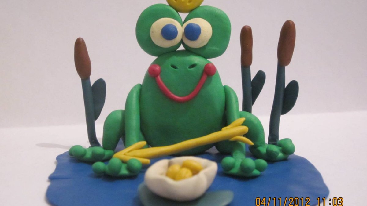 Царевны игрушки