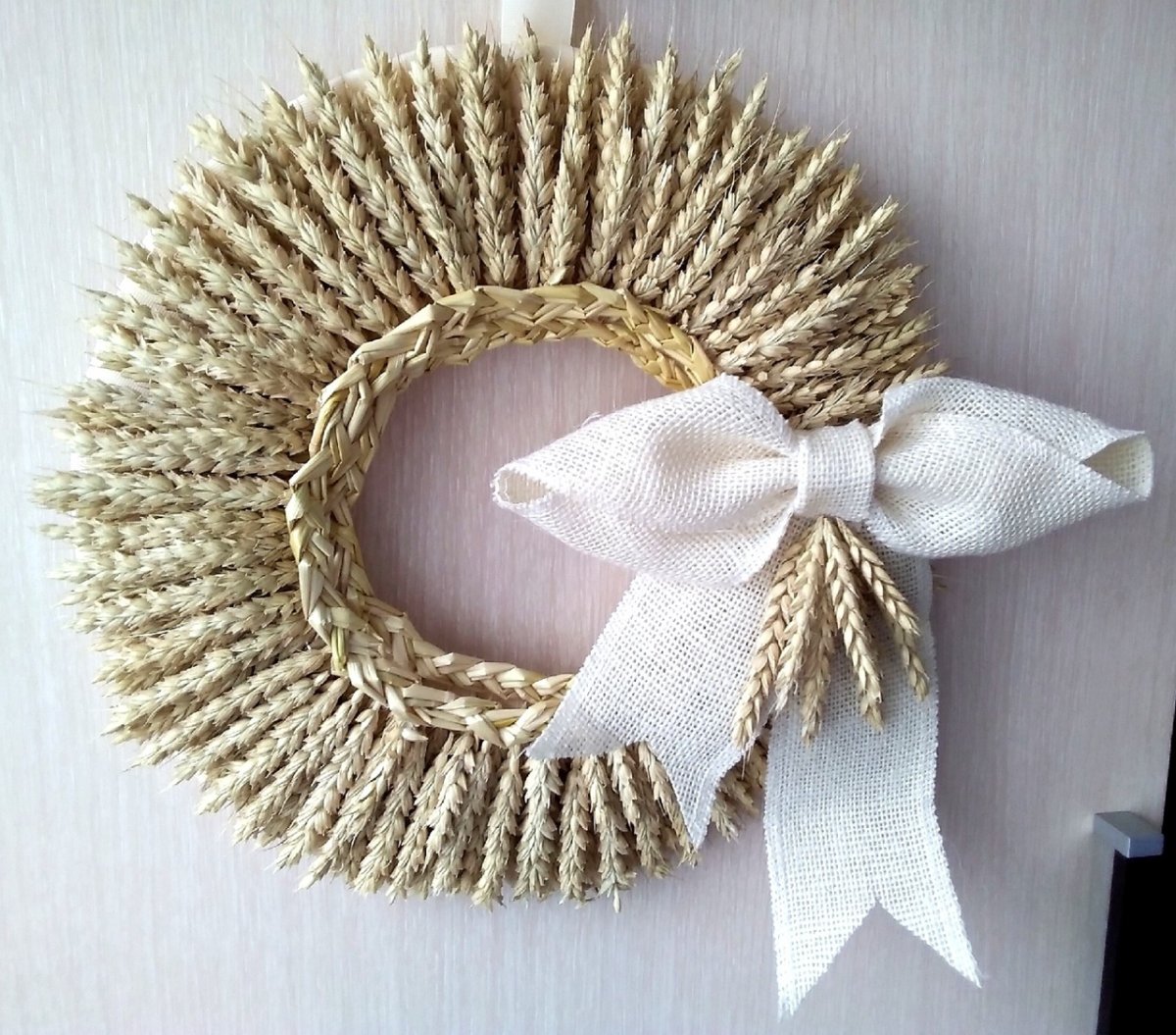Венки из Колосков