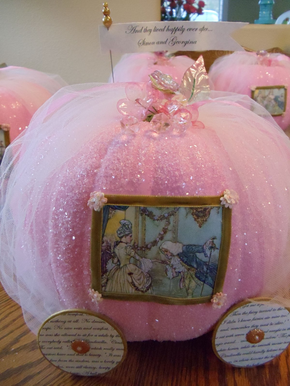 Кукла шкатулка Золушка