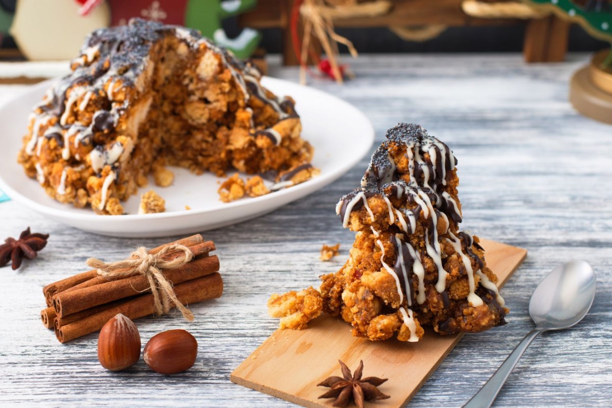 Торт Муравейник ВКУСВИЛЛ