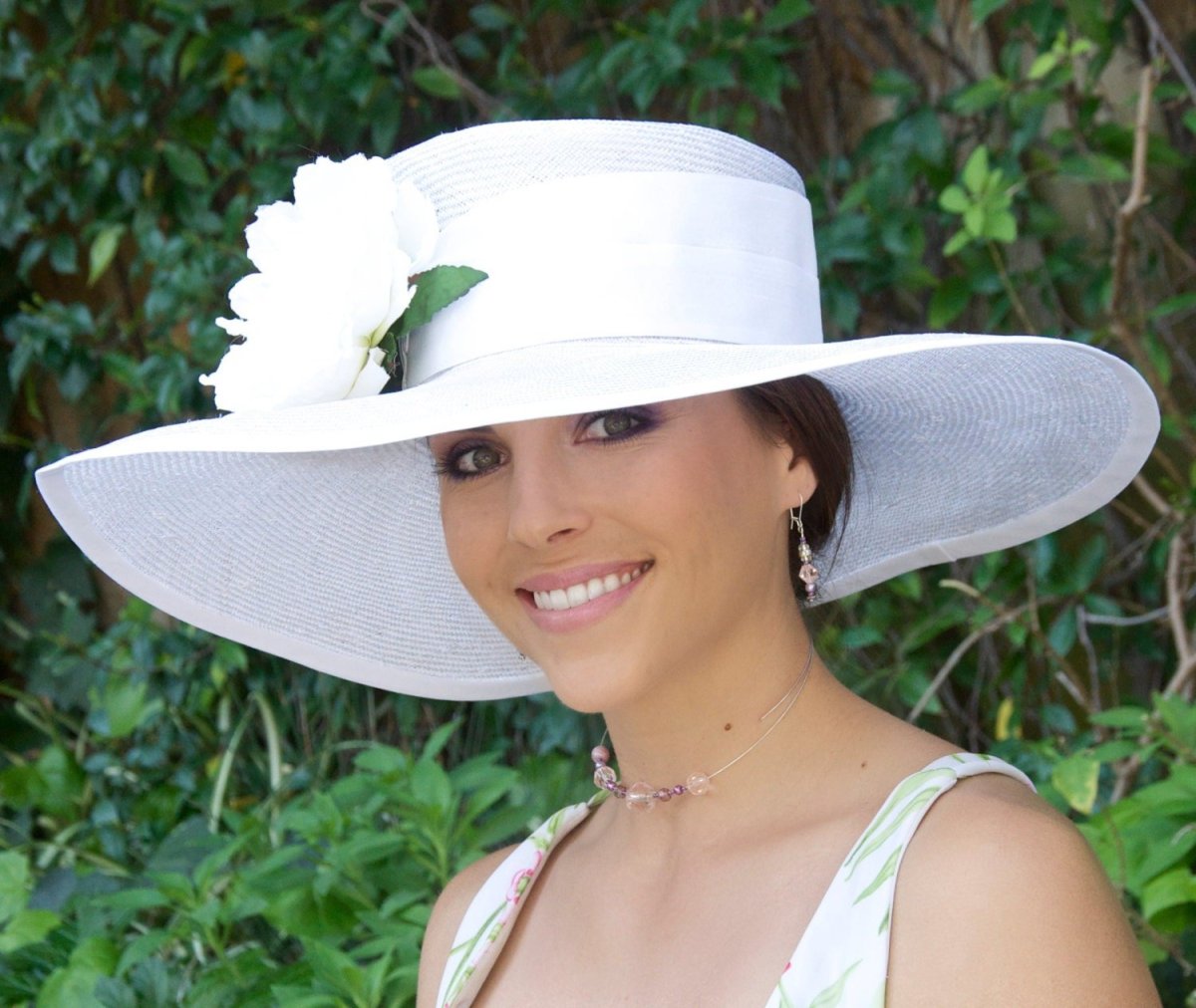 Шляпы для невесты свадебные