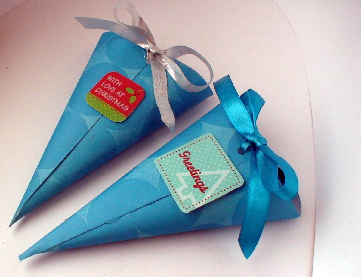 Хлопушку «Christmas Cracker»