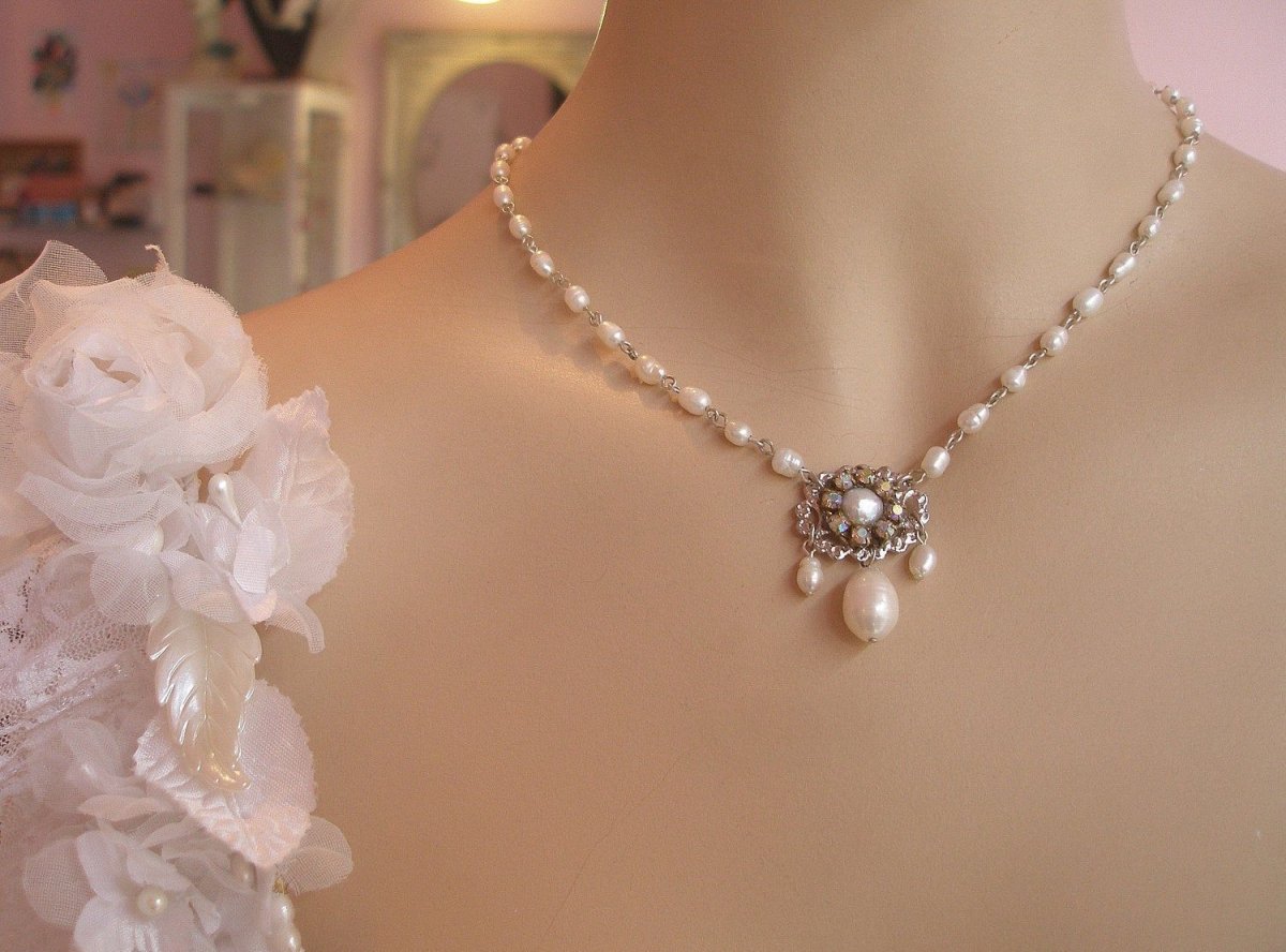 Bridal Necklace