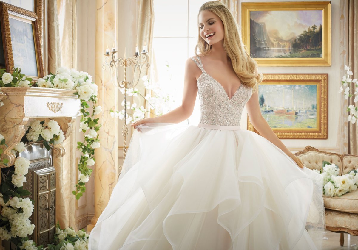 Свадебные платья принцесса Dress Bride