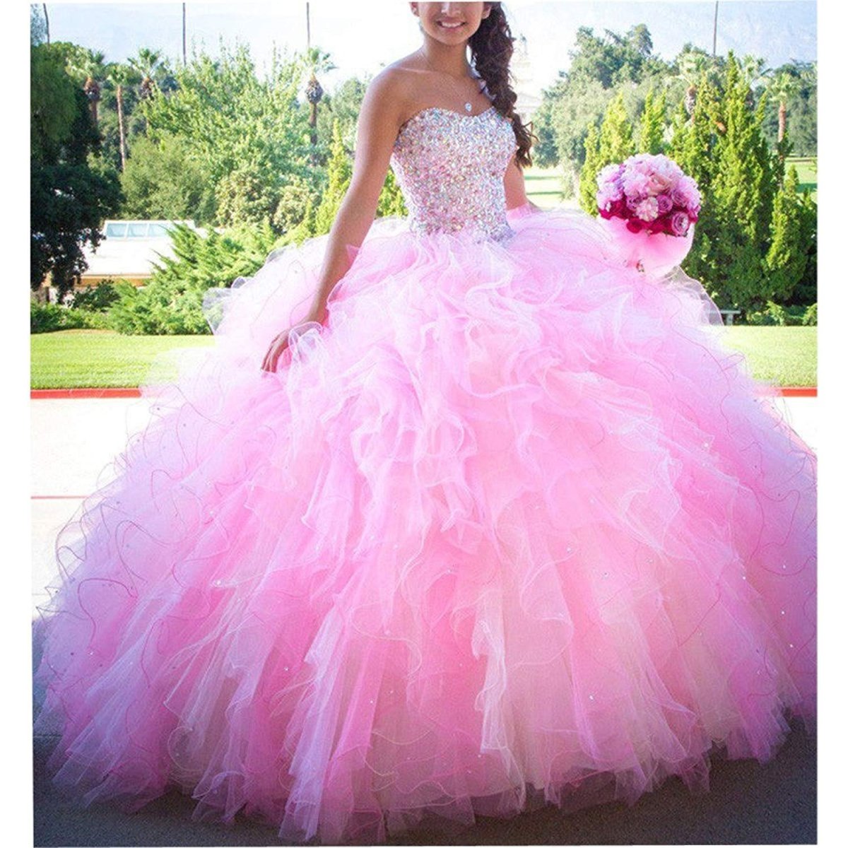 Ball Gown Свадебные платья