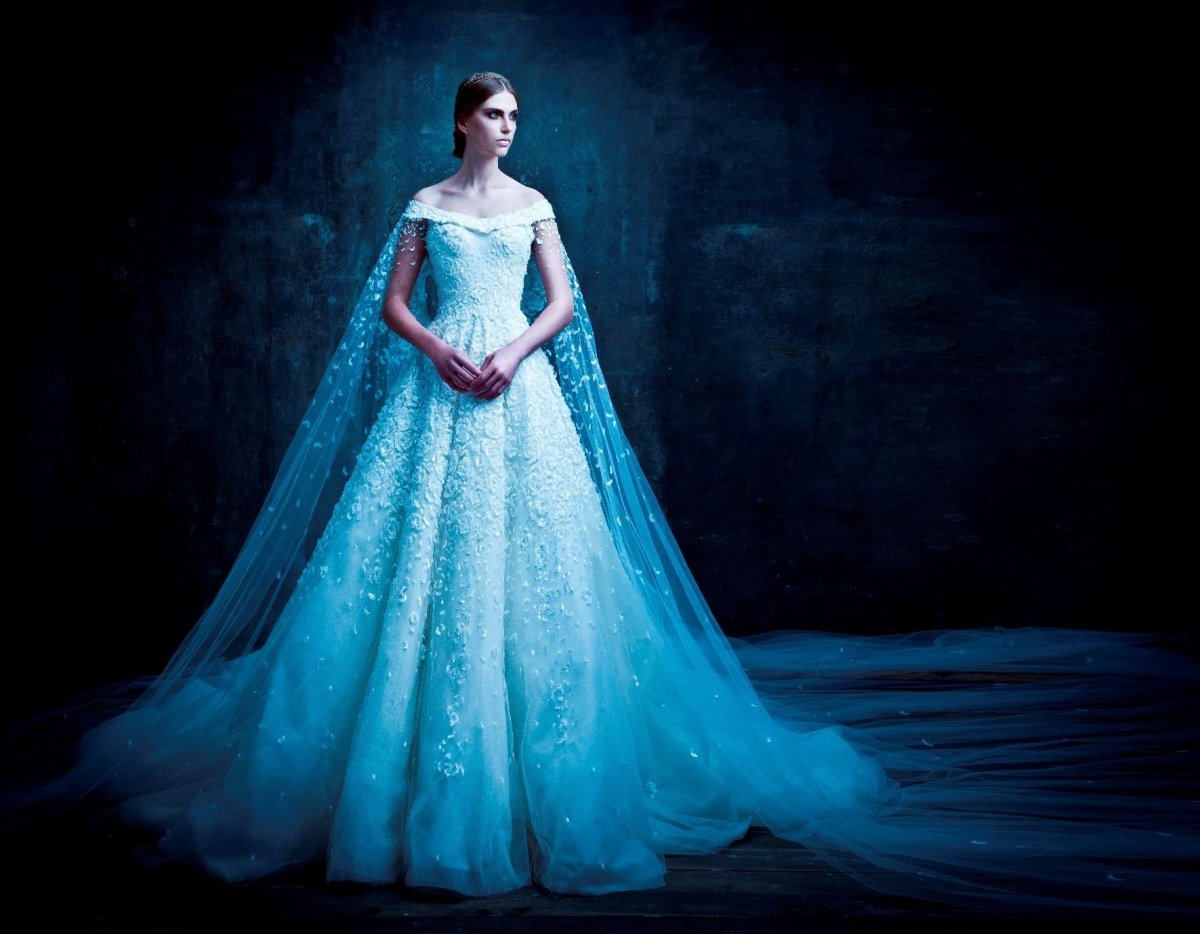 Michael cinco Wedding Dresses
