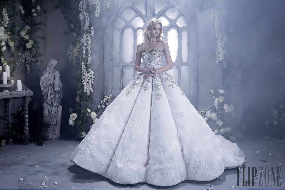 Dar Sara Fall-Winter 2016-2017 Bridal