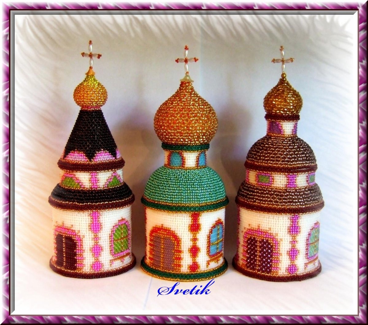 Церковь из гофрокартона