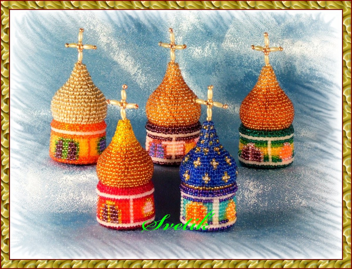 Домик из зубочисток