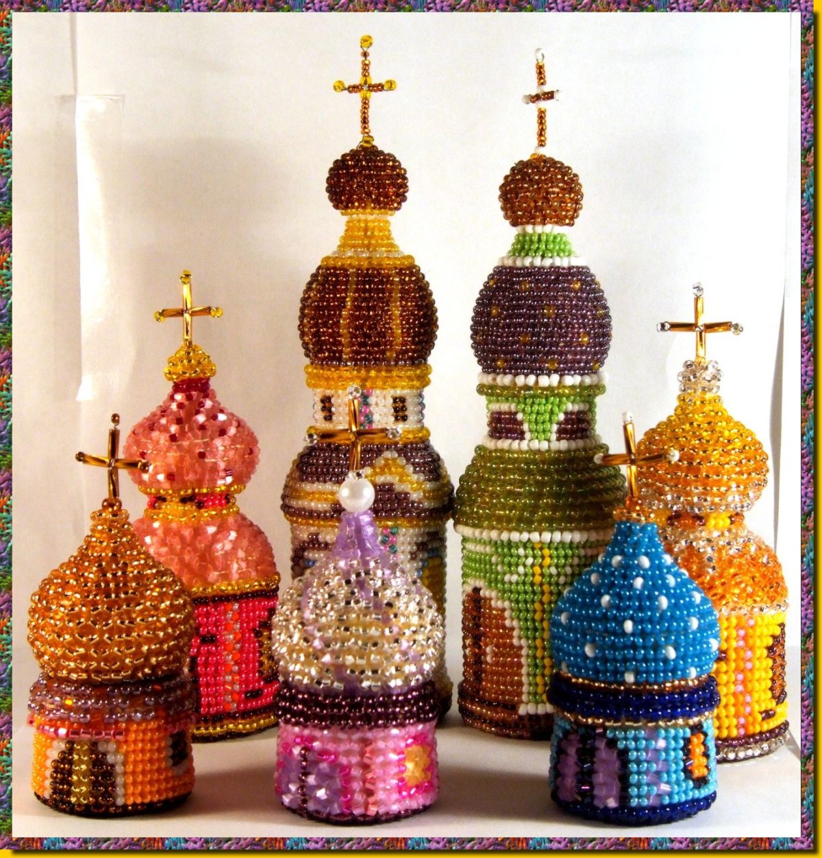 Поделка Церковь