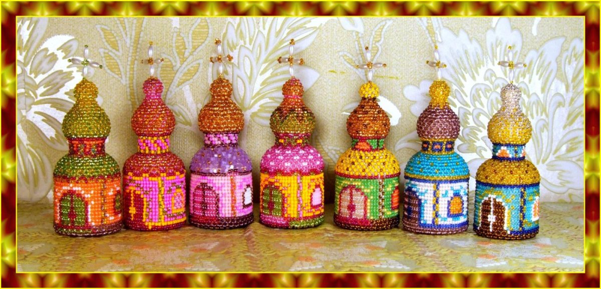 Церковь из дерева