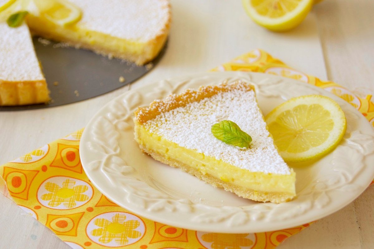 Маковый торт Кармэн