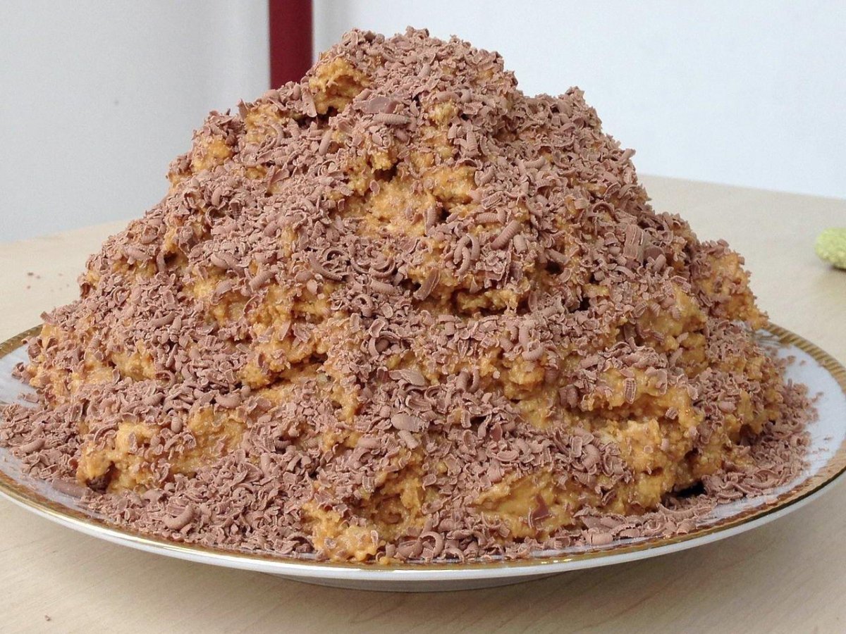 Муравейник арт