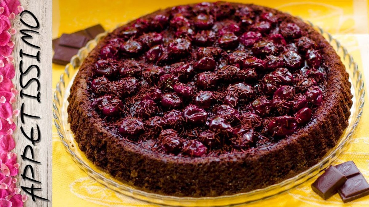 Торт Crazy Cake