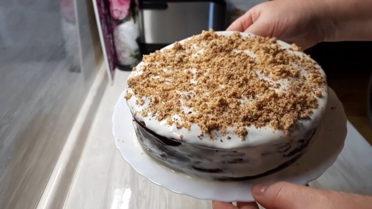 Испечь к 8 марта вкусный необыкновенно торт