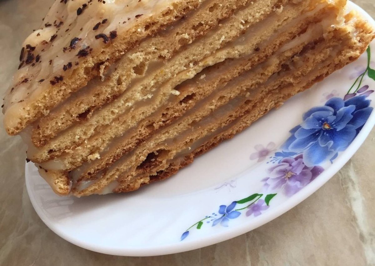 Самые красивые и вкусные торты