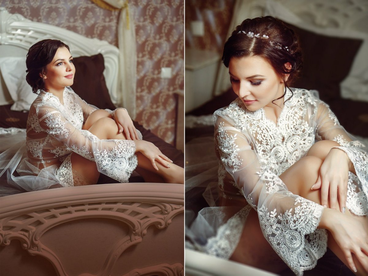 Сборы невесты фотосессия в отеле