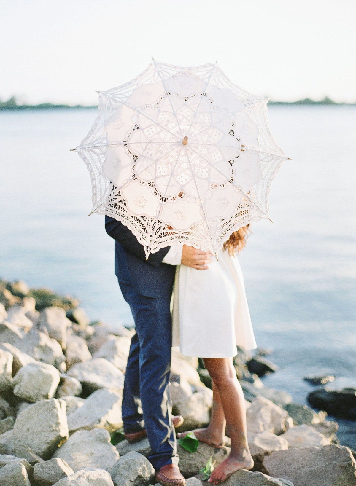 Candy Cotton Umbrella