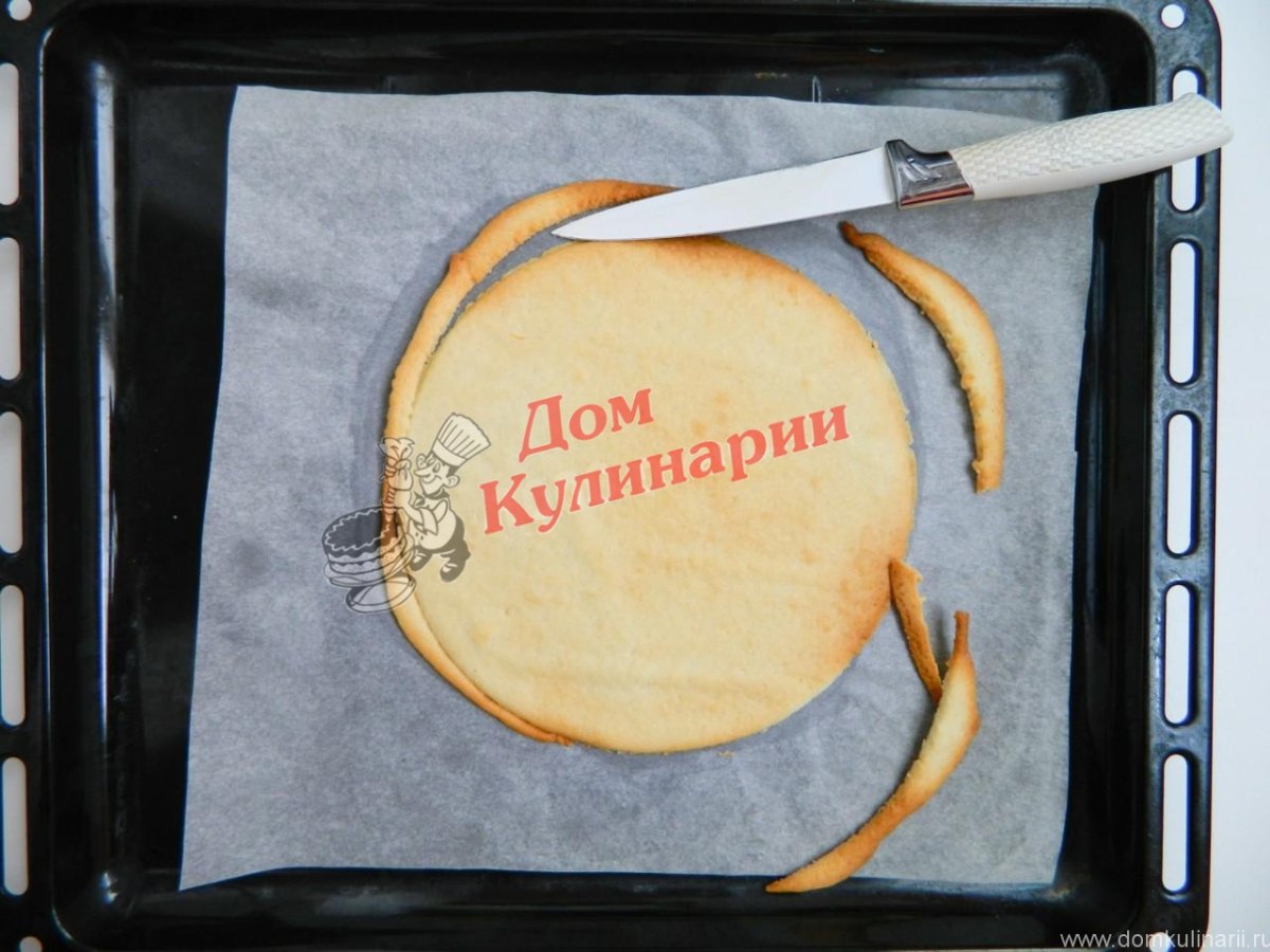 Торт Абрикотин от Палыча