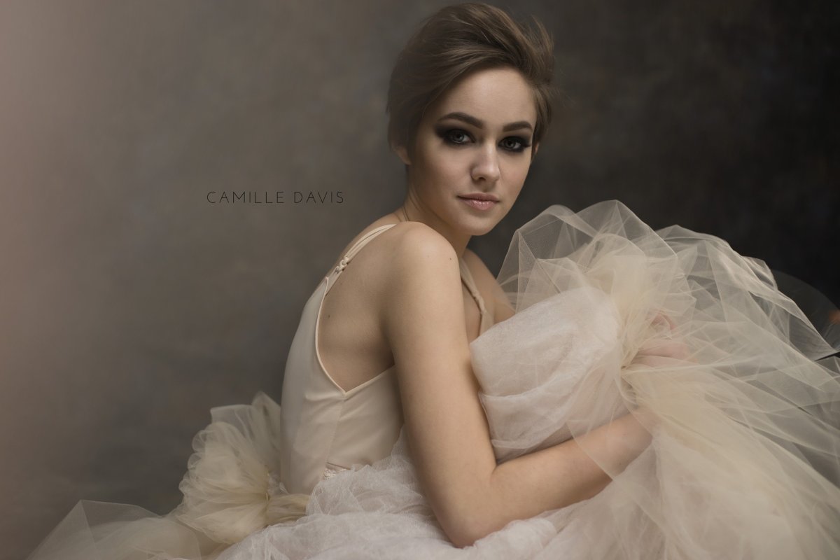 Камилла Дэвис