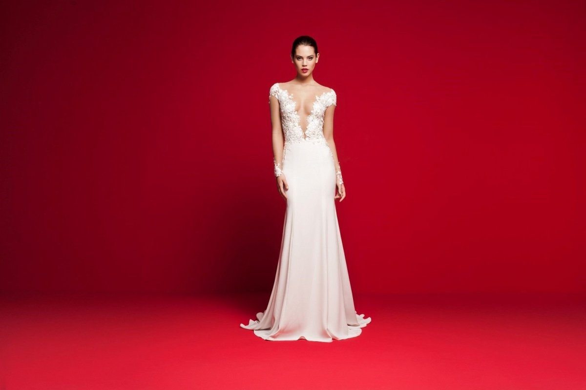 Свадебные платья Rosa Clara короткие