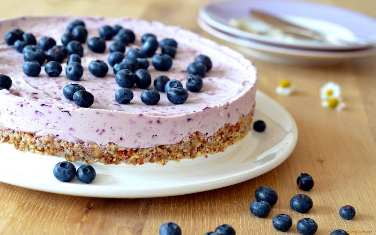 Чизкейк mascarpone
