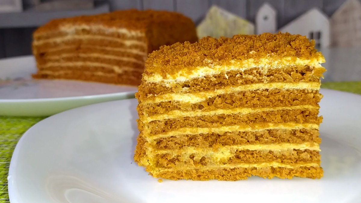 Мишель медовик