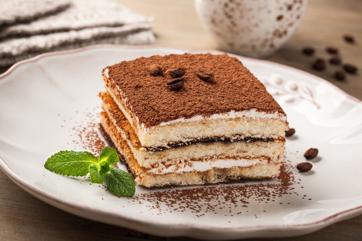 Легкие и очень вкусные тортики