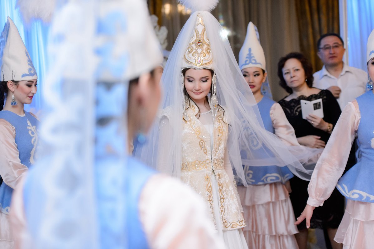 Свадьба в золотом цвете