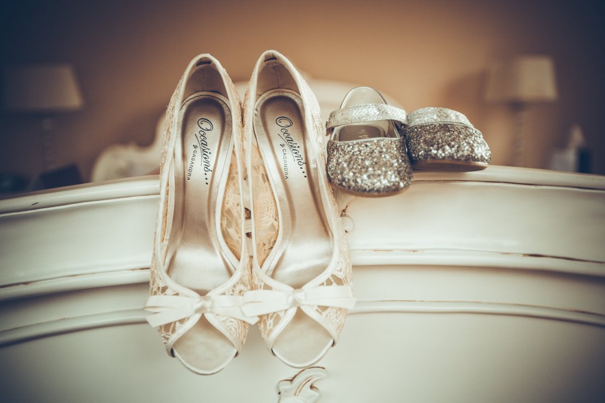 Wedding Shoes