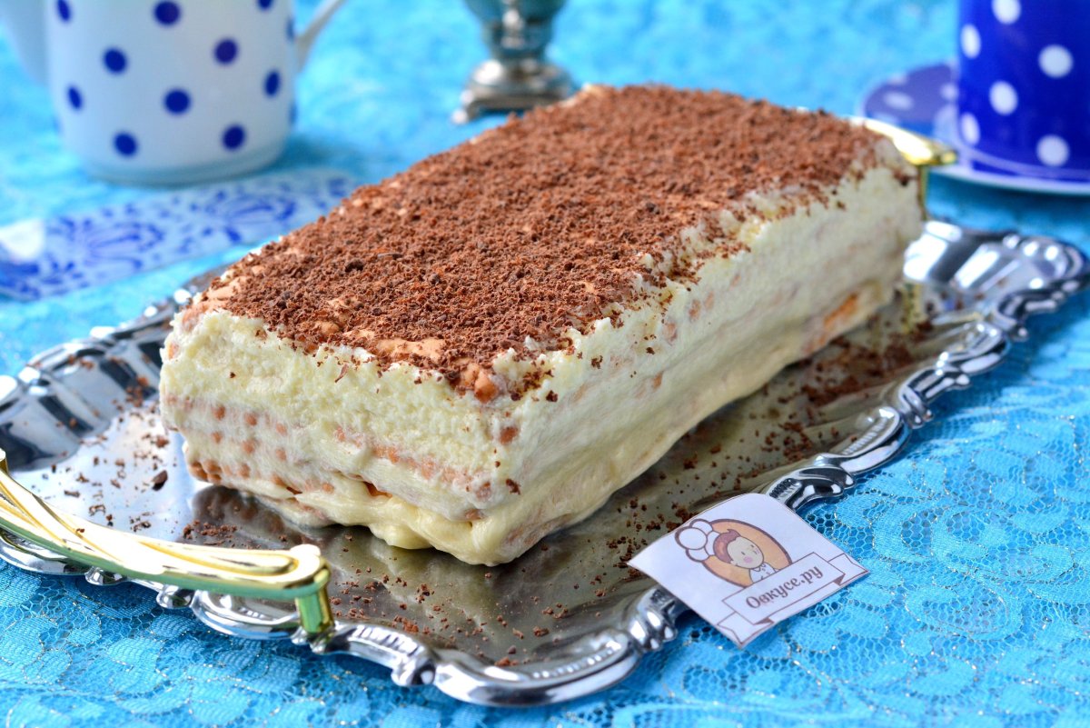 Освежающий киви чизкейк (без выпечки)
