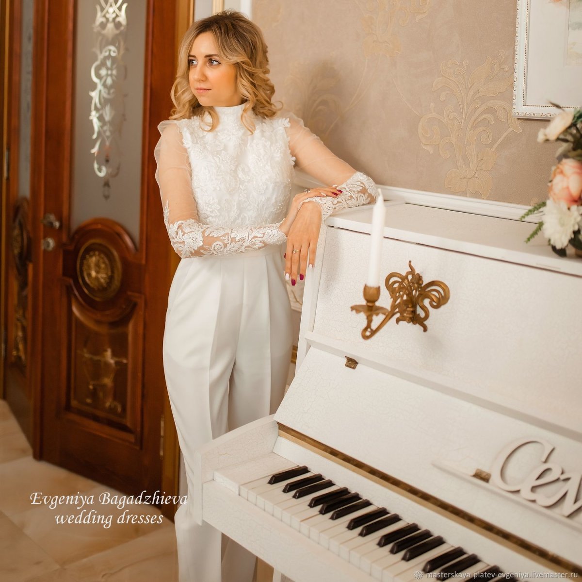 Комбинезон Unona 4817