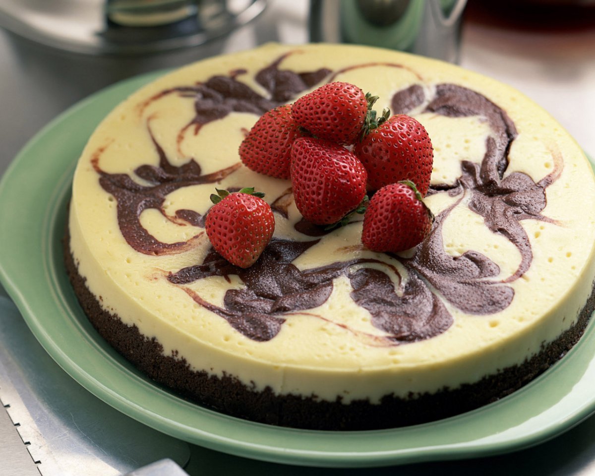 Торт Toffifee