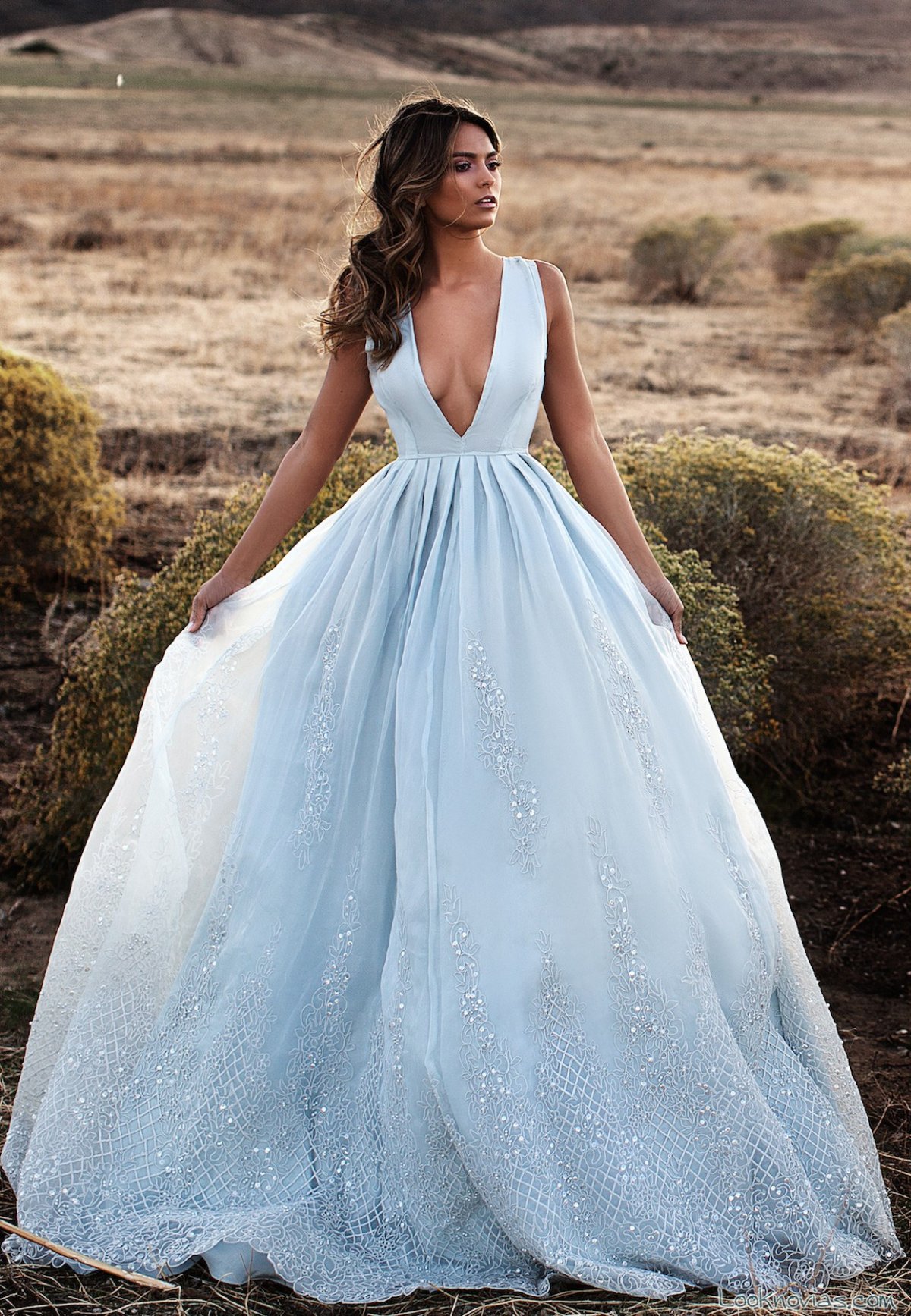 Ball Gown Свадебные платья