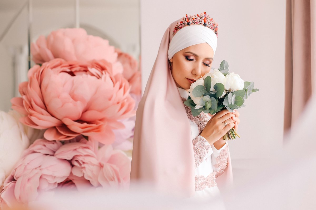 Мусульманские Свадебные платья Asiya salyafi
