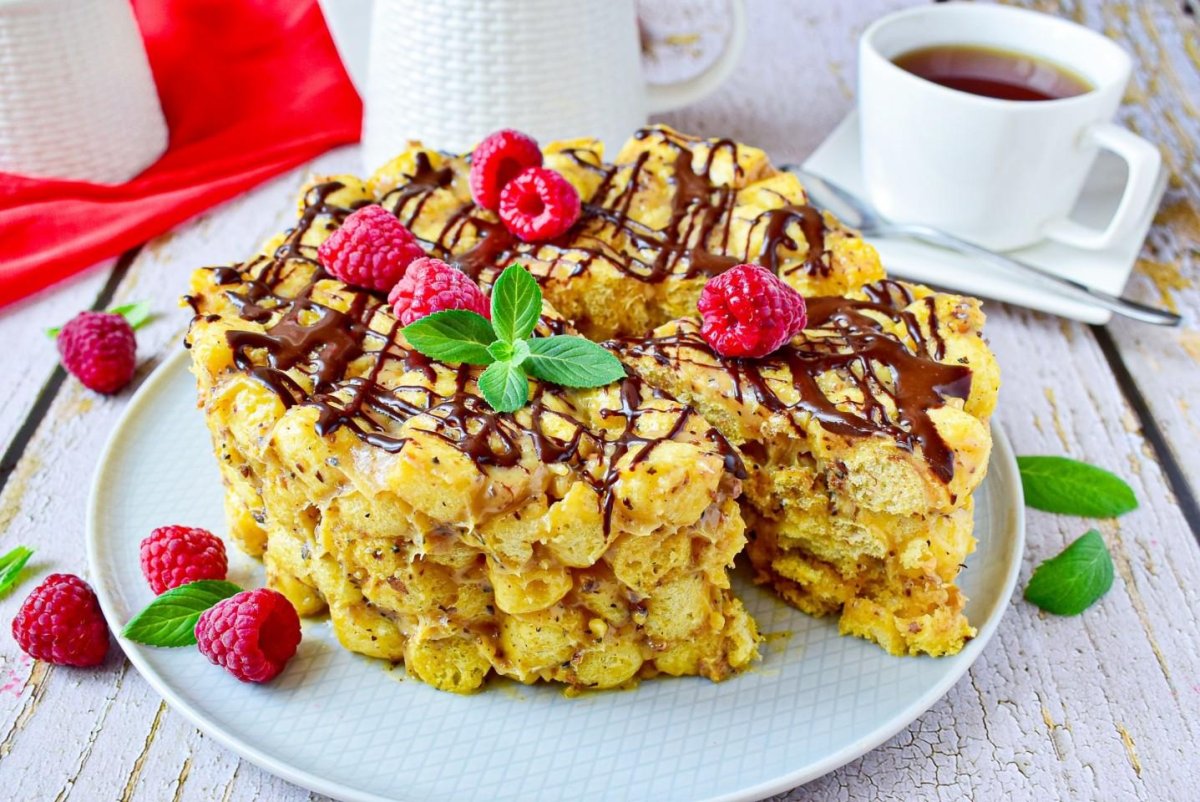 Блюда из кукурузных палочек