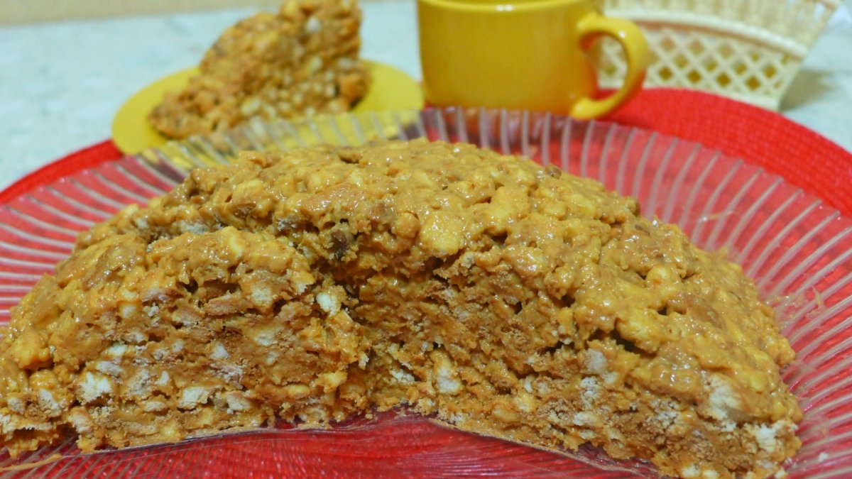 Кукурузные шарики палочки