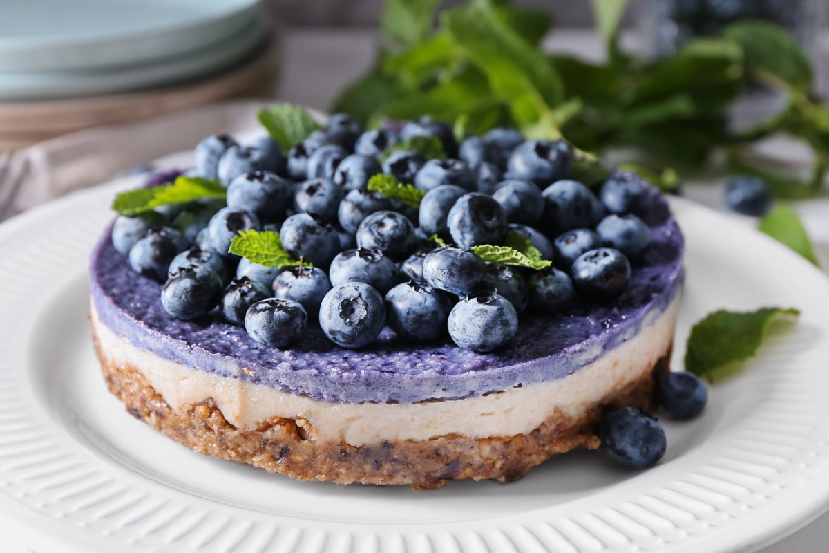 Raw Vegan Cake шоколад