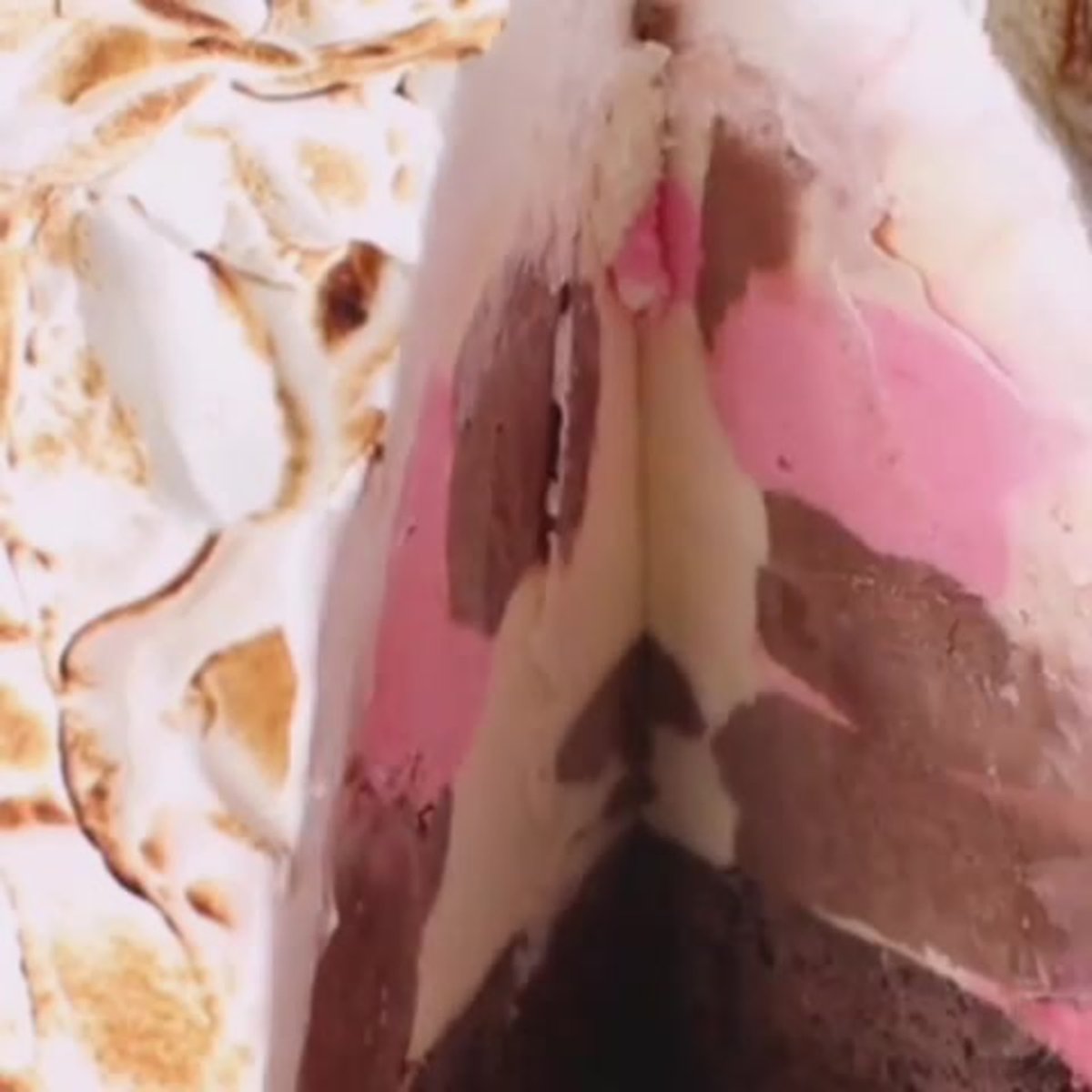 Запечённая Аляска