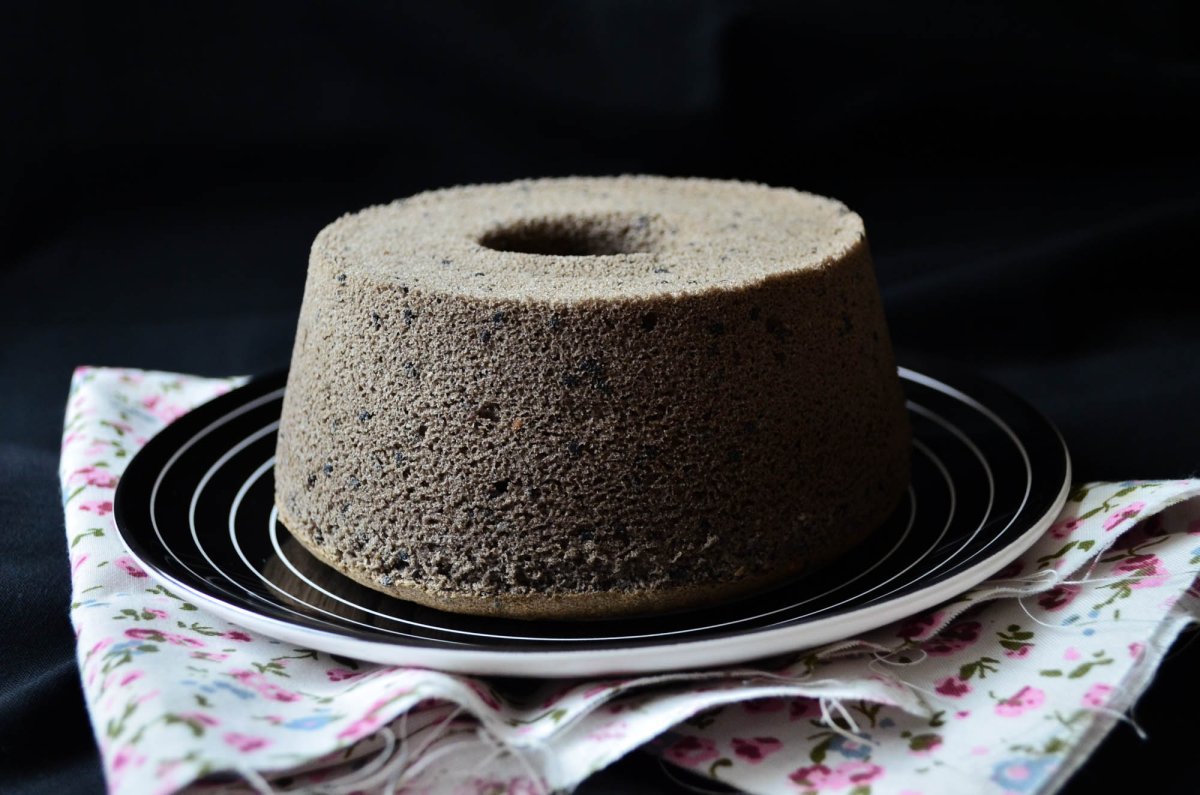 Chiffon Cake