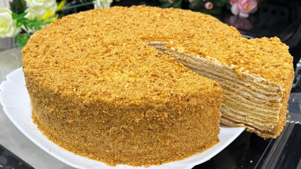 ООО карамель медовик