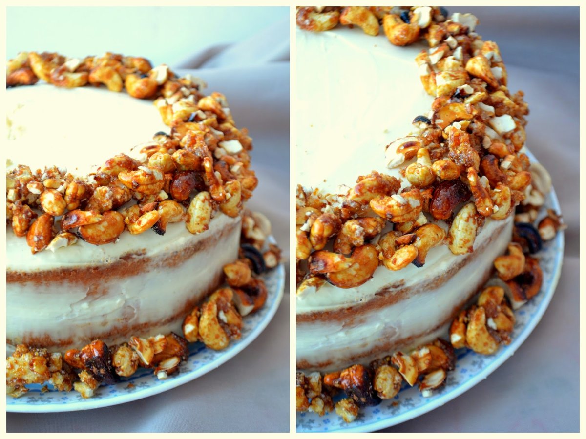 Hummingbird Cake