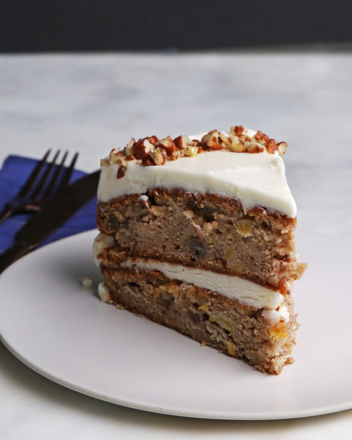 Hummingbird Cake