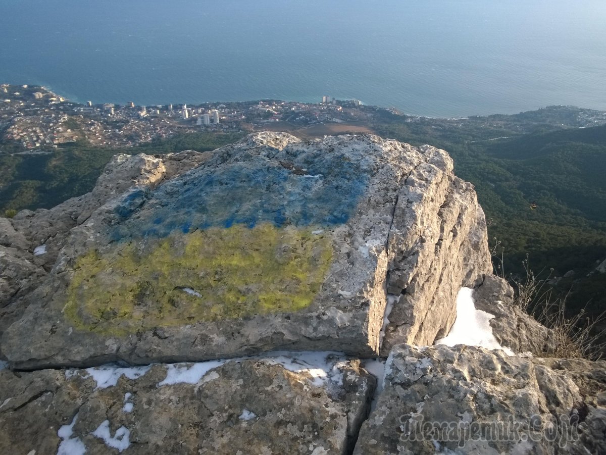 Торт остров Виллафранка