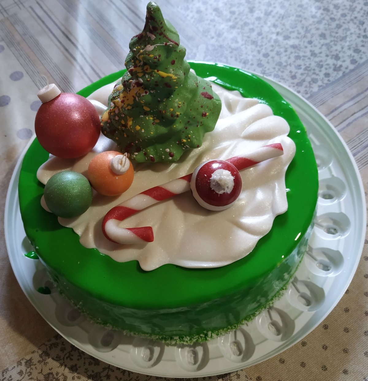 Торты в Медоборах
