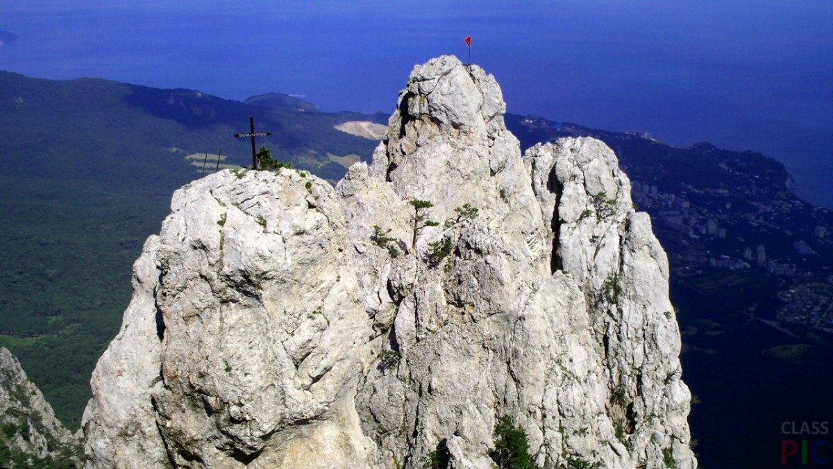Крым Эстетика ай Петри