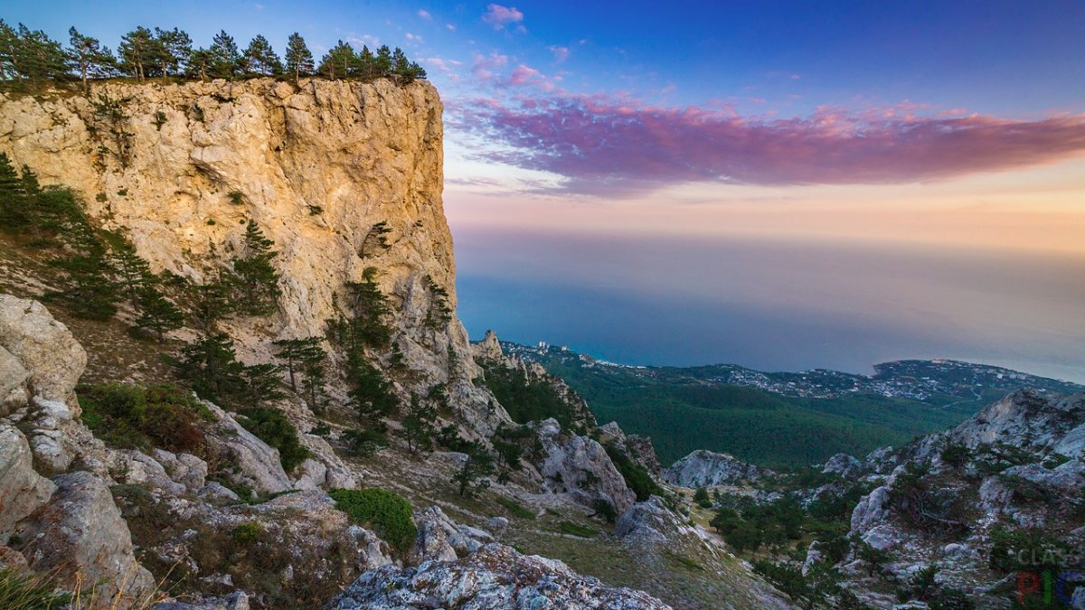 Гора ай Петри