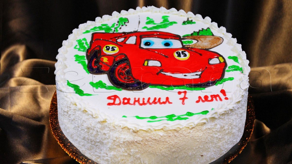 Торт для папы